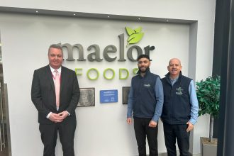 Maelor Foods’ success story highlights business confidence in Wrexham