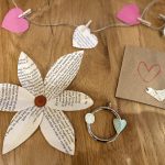 Recycling crafts