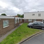 Exterior of Greenacres building in Wrexham