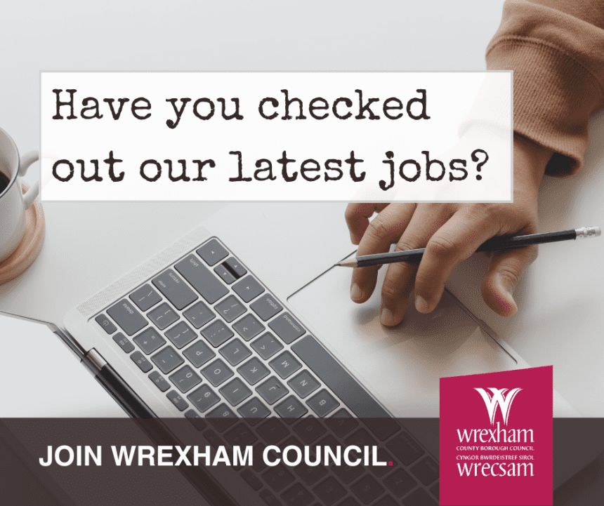 Have you checked out our latest jobs