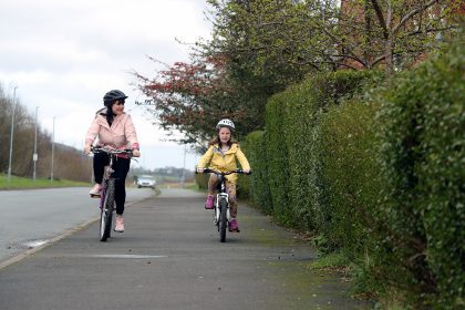 Come find out more about the regional Transport Plan for North Wales