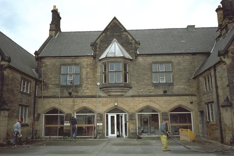 No stone unturned! Meet the experts preserving Wrexham’s museum building