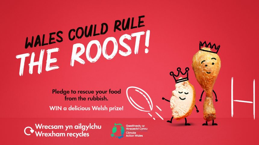 Fuel up your Six Nations with winning zero-waste feasts – Be Mighty. Recycle.