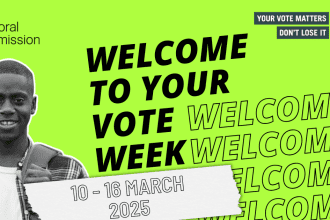 welcome to your vote week