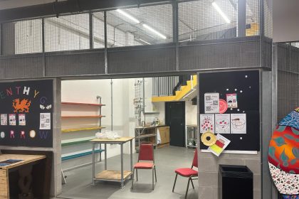 New Community Space Lend & Mend coming soon to Ty Pawb, Wrexham