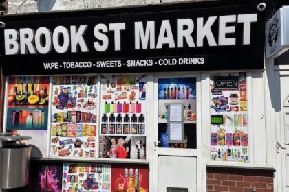 City Centre Convenience store closed down by Trading Standards for selling illegal tobacco and vapes