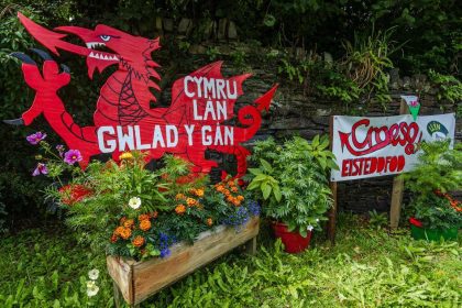 How to get involved with Wrecsam Eisteddfod 2025 'Harddu' project