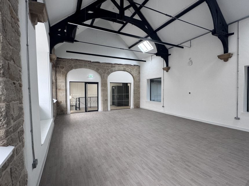 Restaurant or Café opportunity in the heart of Wrexham