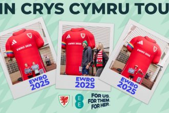 FA Wales announces ‘Ein Crys Cymru’ Tour ahead of UEFA Women’s EURO 2025