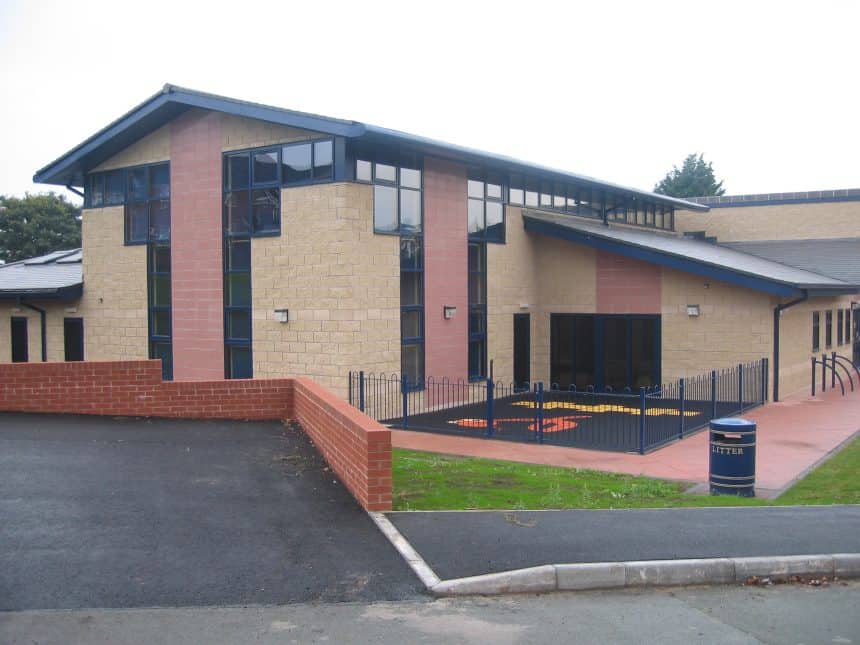Gwersyllt Community Resource Centre