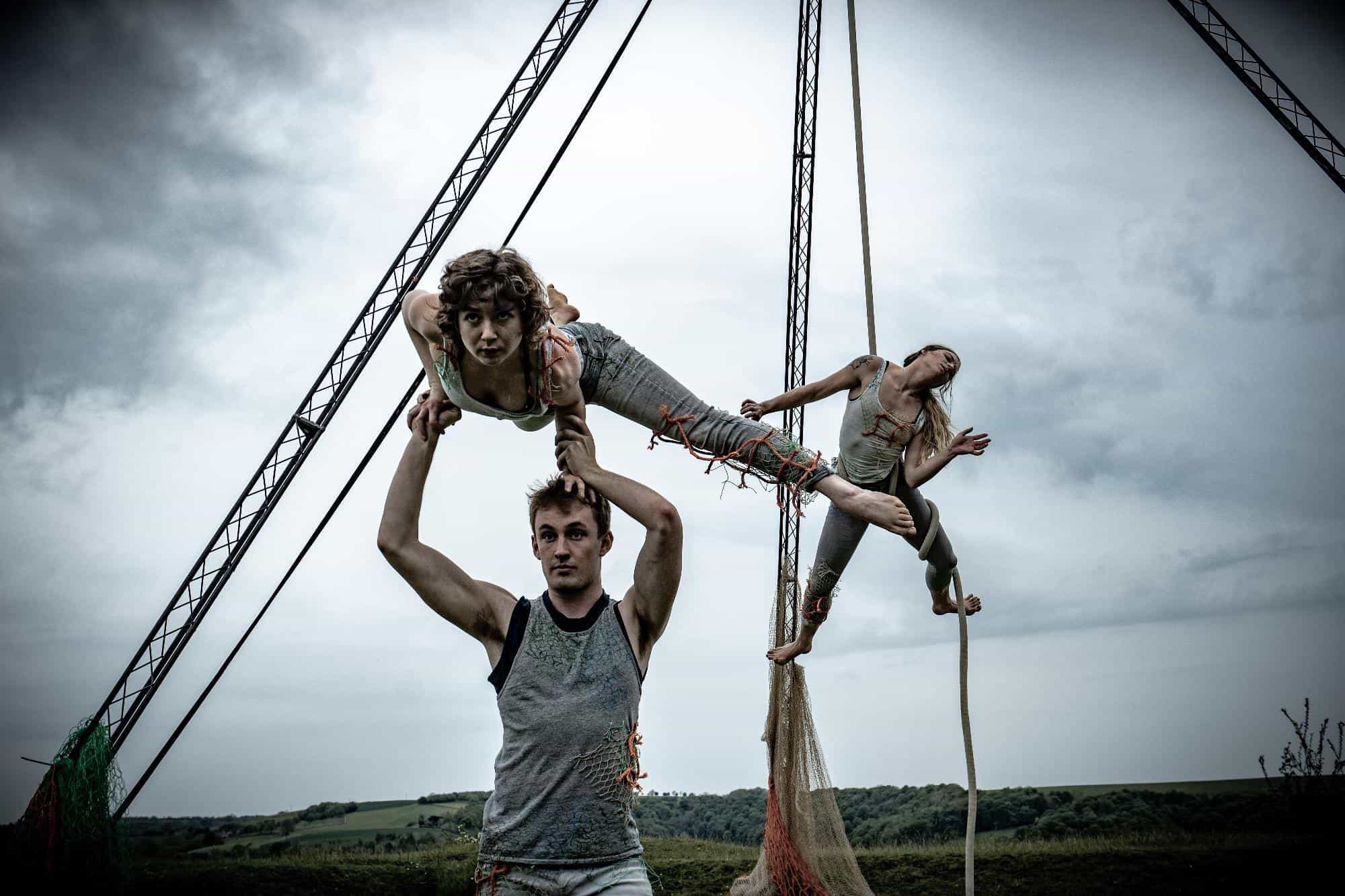 Wrexham to host International Spirit Fest ‘25 outdoor Dance and Movement Festival this July produced by Paallam Arts