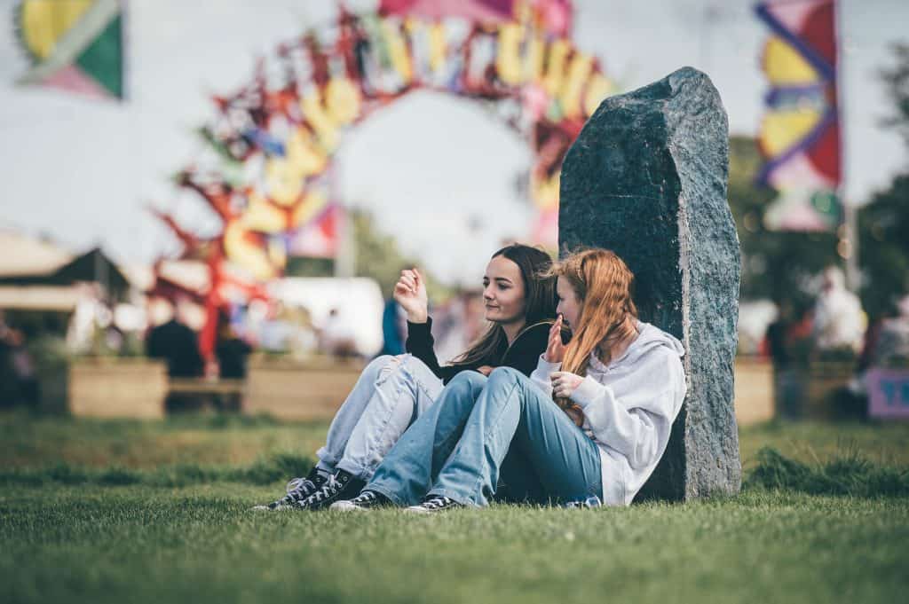 Pentref Wrecsam – Wrecsam’s Corner on the Maes
