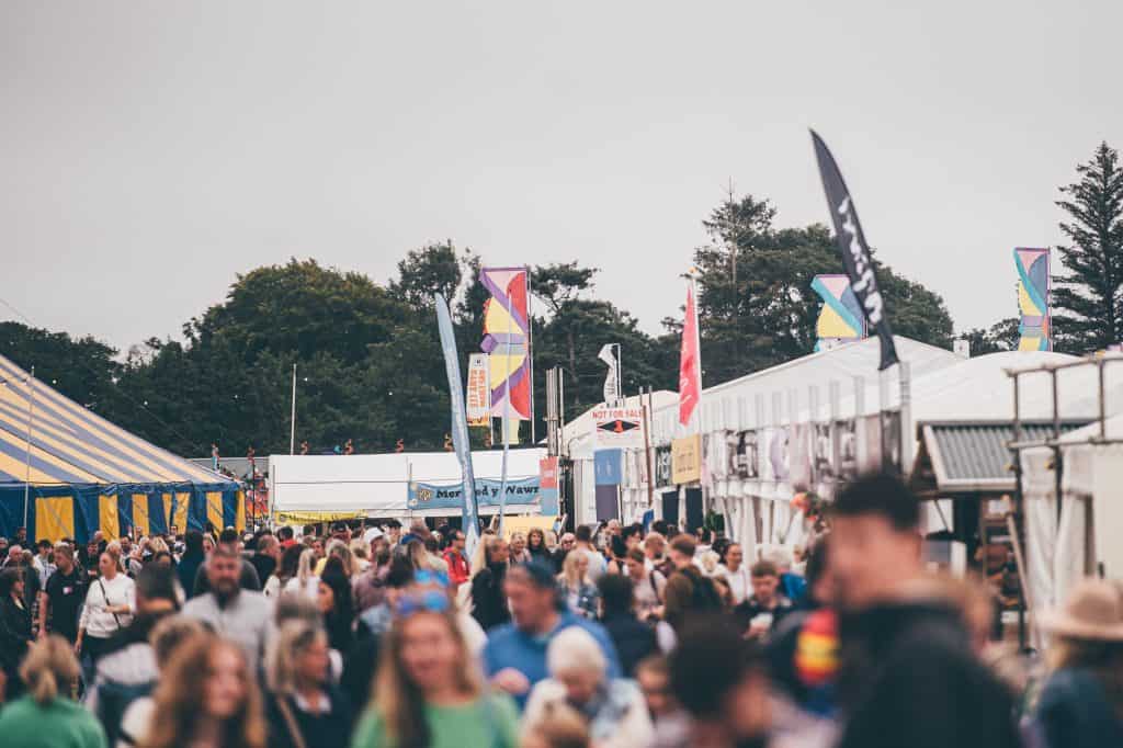 Pentref Wrecsam – Wrecsam’s Corner on the Maes