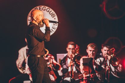 What's on 'The Dome' at Pentref Wrecsam