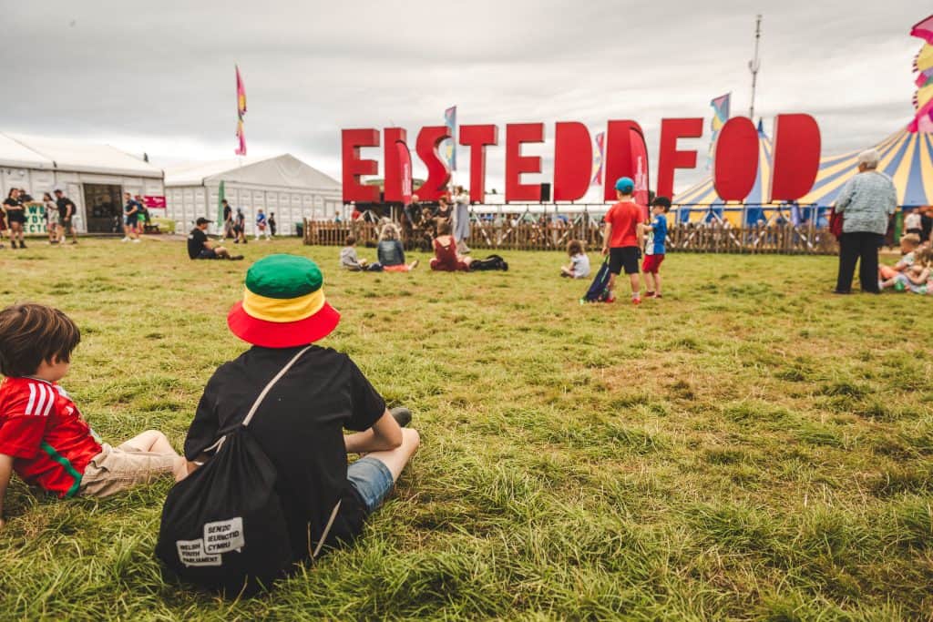 Pentref Wrecsam – Wrecsam’s Corner on the Maes