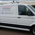 Housing Repairs Van