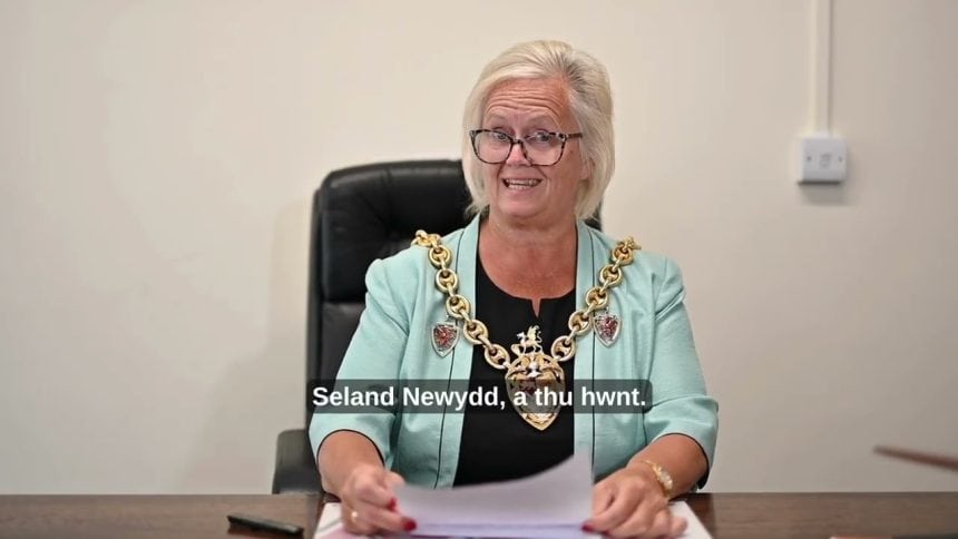 WATCH: We are wishing you all the luck in the world with your first ever football match in New Zealand...