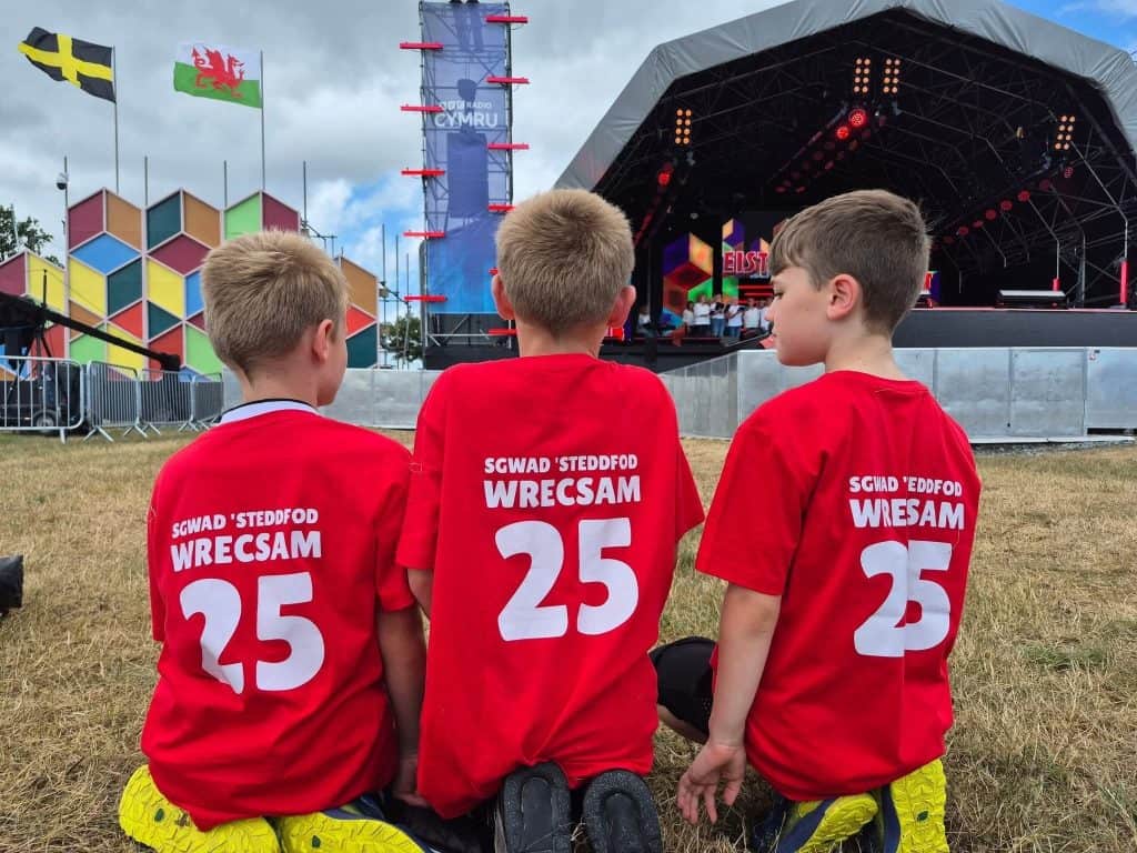 Eisteddfod Wrecsam 2025!