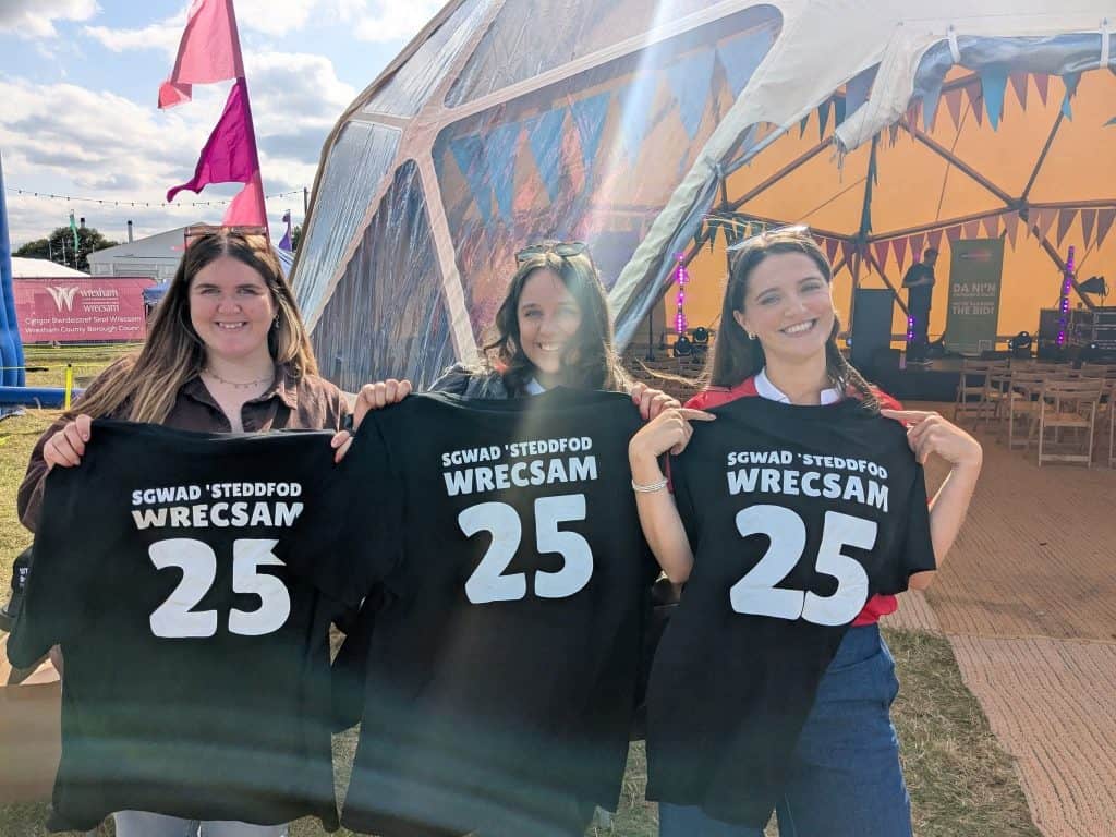 Eisteddfod Wrecsam 2025!