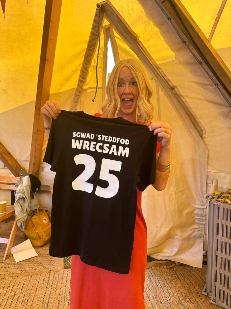 Eisteddfod Wrecsam 2025!