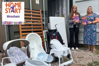 Baby Equipment Bank - Home-Start Wrexham