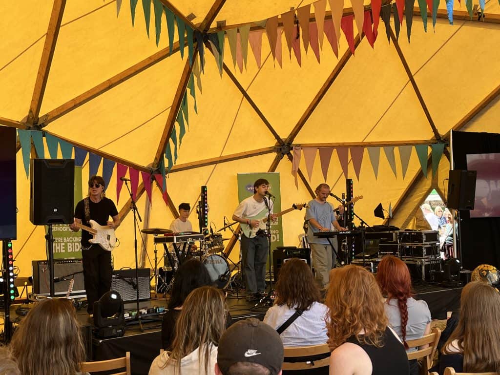 Eisteddfod Wrecsam 2025!