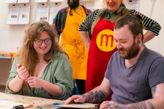 Tŷ Pawb launches new programme of free daytime activities