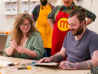 Tŷ Pawb launches new programme of free daytime activities