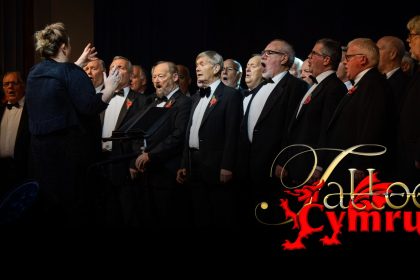 Tattoo Cymru Returns to Wrexham this October