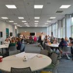 LCC (Low Carbon Communities) event in Wrexham - September 2025