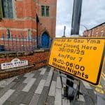 King Street Road closures 30th September – 6th October