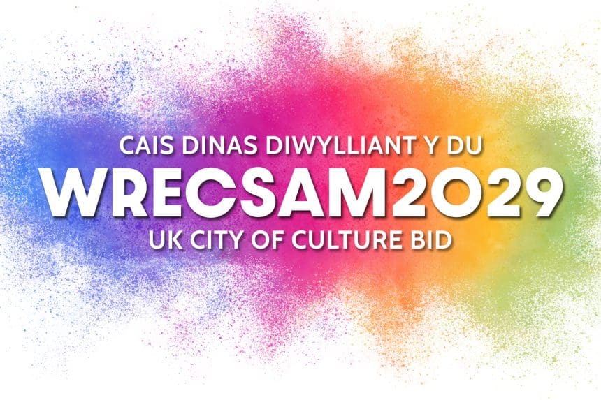 Wrexham Announces Its Bid for UK City of Culture 2029