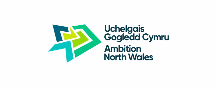 Ambition North Wales Logo
