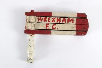 Wales’ new football museum needs your fan stories!