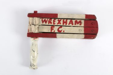 Wales’ new football museum needs your fan stories!