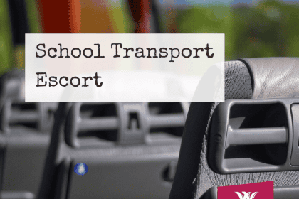 School transport escort