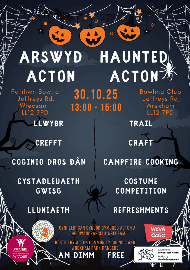 Spooky shenanigans in store for little ghosts and ghouls