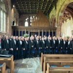 Cantorion Gogledd Cymru Male Voice Choir