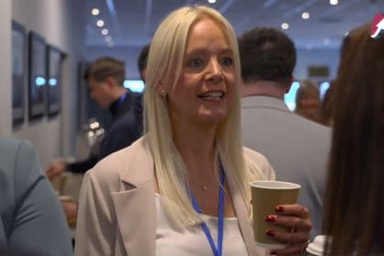 Business professionals come together to elevate Wrexham