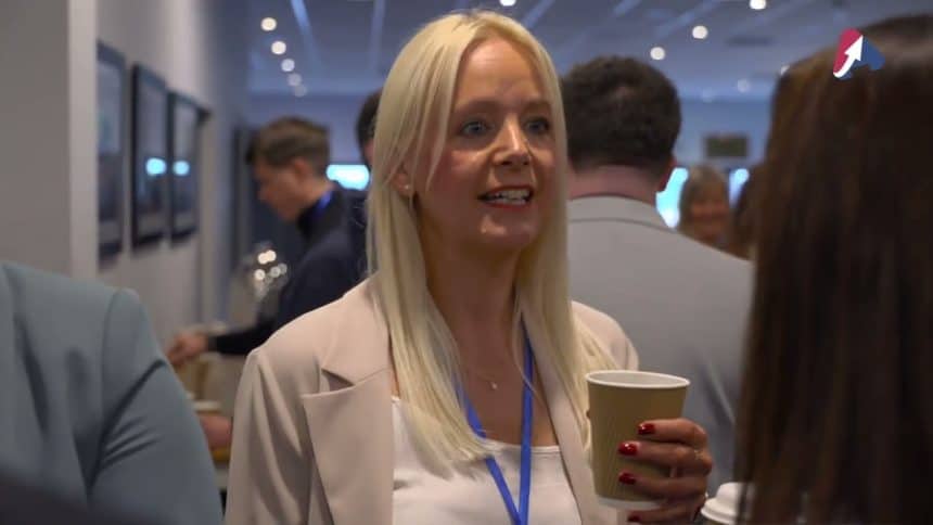 Business professionals come together to elevate Wrexham