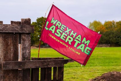 Wrexham Laser Tag