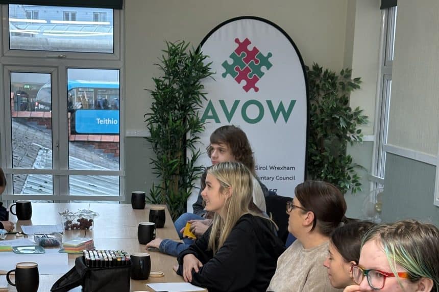 Young Carers meeting