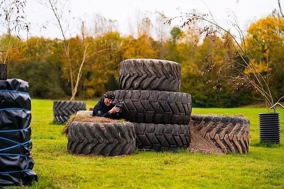Wrexham laser tag