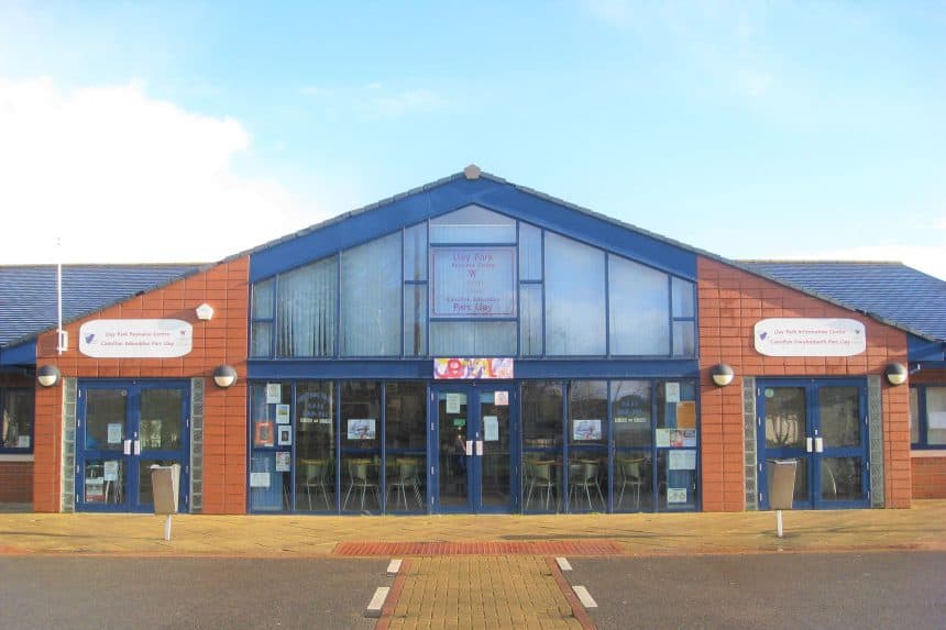 Llay Resource Centre