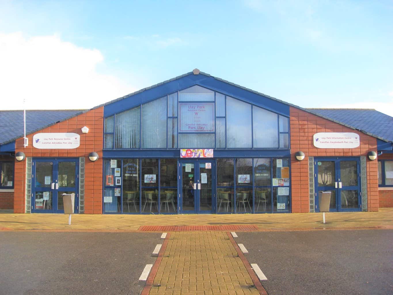 Llay Resource Centre