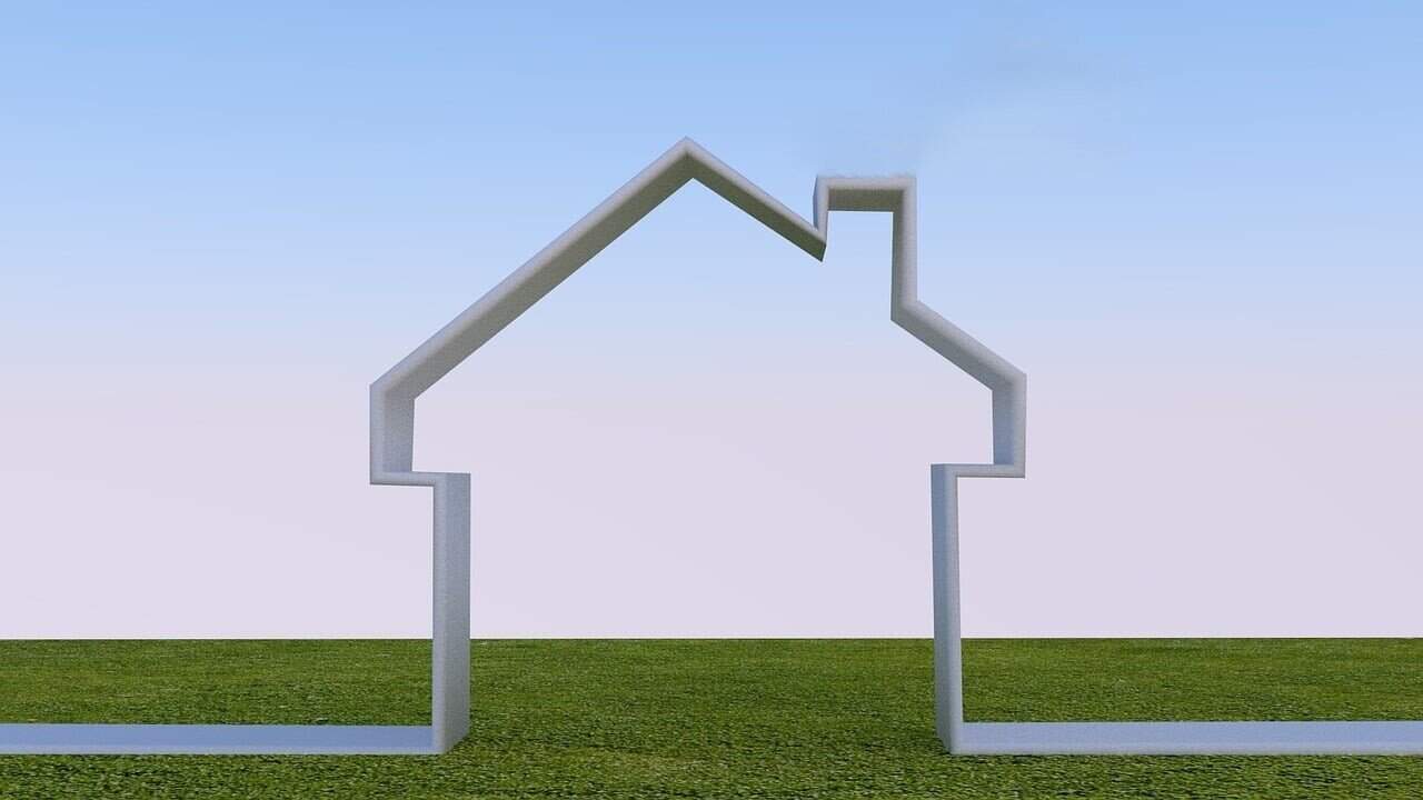 homes and businesses