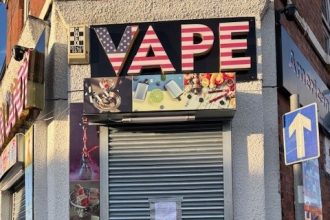 Trading Standards keep up the pressure on illegal vapes and tobacco in Wrexham