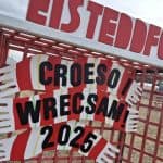 eisteddfod wrecsam 2025