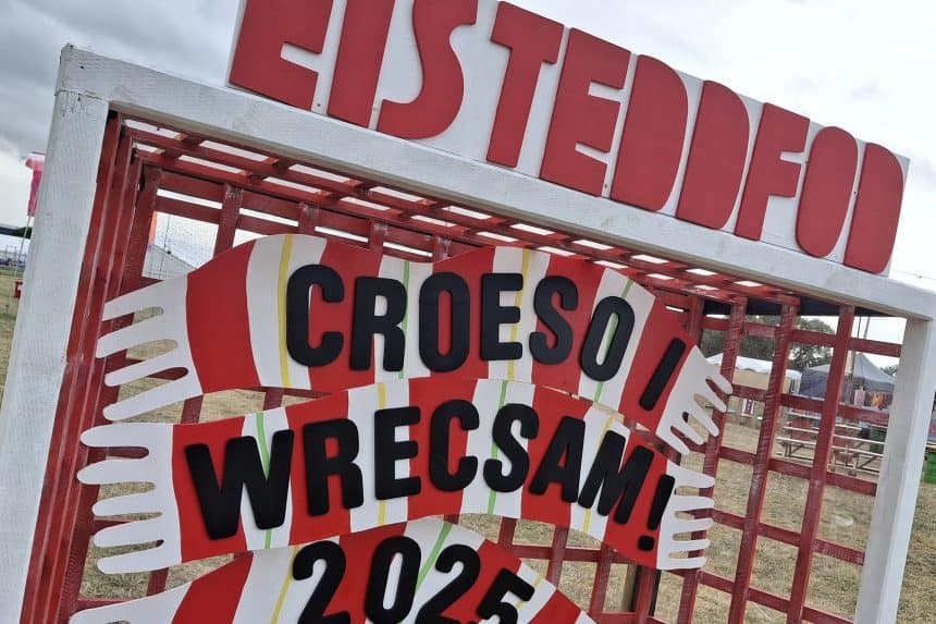 eisteddfod wrecsam 2025