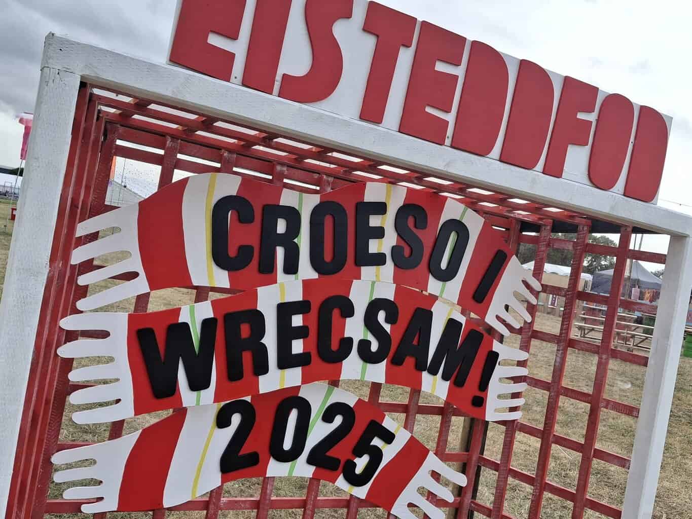 eisteddfod wrecsam 2025